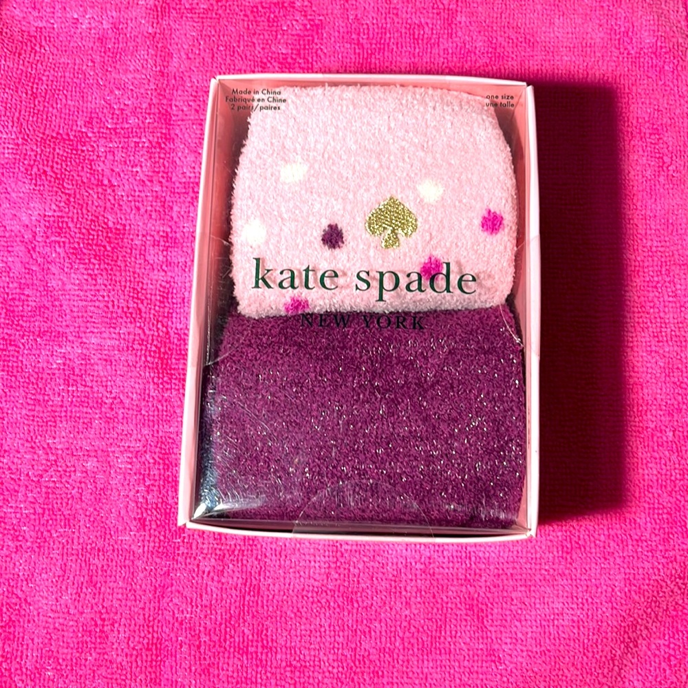 Kate Spade, New York socks